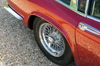 Foto 29 di 112: AC Frua 428 Coupé “Preserved and well-maintained”