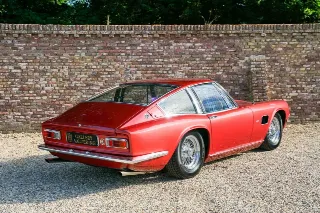 Foto 2 di 112: AC Frua 428 Coupé “Preserved and well-maintained”