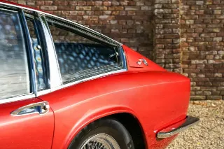 Foto 32 di 112: AC Frua 428 Coupé “Preserved and well-maintained”