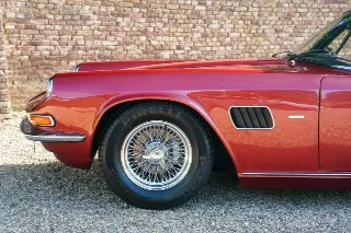 Foto 34 di 112: AC Frua 428 Coupé “Preserved and well-maintained”