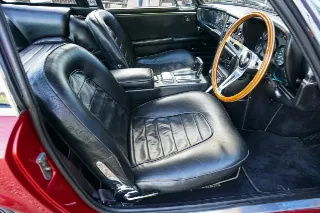Foto 35 di 112: AC Frua 428 Coupé “Preserved and well-maintained”