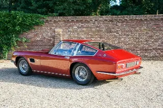 Foto 39 di 112: AC Frua 428 Coupé “Preserved and well-maintained”