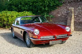 Foto 42 di 112: AC Frua 428 Coupé “Preserved and well-maintained”