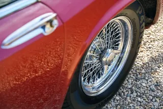 Foto 43 di 112: AC Frua 428 Coupé “Preserved and well-maintained”