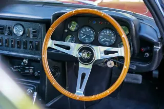 Foto 46 di 112: AC Frua 428 Coupé “Preserved and well-maintained”