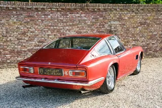 Foto 48 di 112: AC Frua 428 Coupé “Preserved and well-maintained”