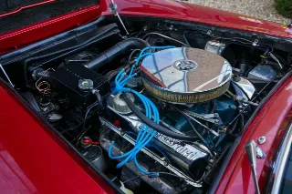 Foto 4 di 112: AC Frua 428 Coupé “Preserved and well-maintained”