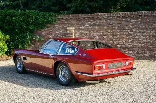 Foto 50 di 112: AC Frua 428 Coupé “Preserved and well-maintained”