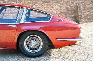 Foto 52 di 112: AC Frua 428 Coupé “Preserved and well-maintained”
