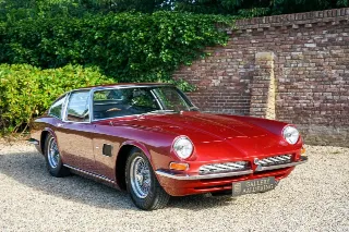 Foto 54 di 112: AC Frua 428 Coupé “Preserved and well-maintained”
