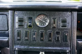 Foto 55 di 112: AC Frua 428 Coupé “Preserved and well-maintained”
