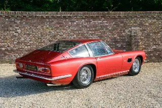 Foto 58 di 112: AC Frua 428 Coupé “Preserved and well-maintained”