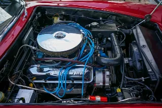 Foto 60 di 112: AC Frua 428 Coupé “Preserved and well-maintained”