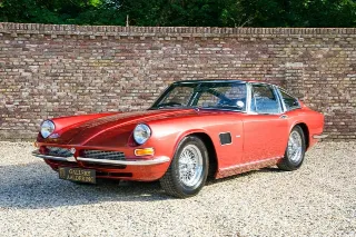 Foto 62 di 112: AC Frua 428 Coupé “Preserved and well-maintained”