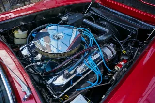 Foto 63 di 112: AC Frua 428 Coupé “Preserved and well-maintained”