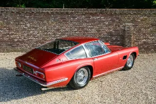 Foto 64 di 112: AC Frua 428 Coupé “Preserved and well-maintained”