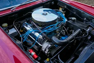 Foto 65 di 112: AC Frua 428 Coupé “Preserved and well-maintained”