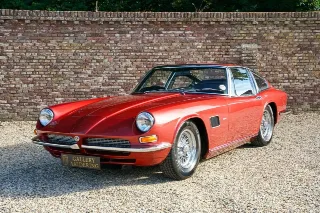 Foto 66 di 112: AC Frua 428 Coupé “Preserved and well-maintained”