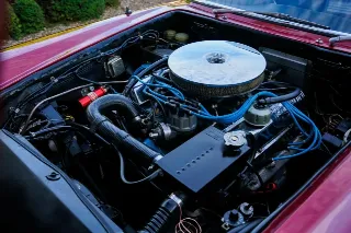 Foto 67 di 112: AC Frua 428 Coupé “Preserved and well-maintained”