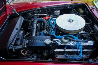 Foto 69 di 112: AC Frua 428 Coupé “Preserved and well-maintained”