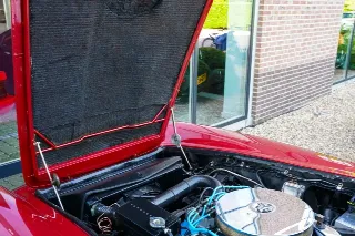 Foto 70 di 112: AC Frua 428 Coupé “Preserved and well-maintained”