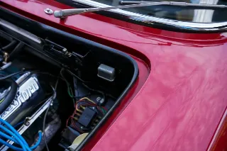 Foto 71 di 112: AC Frua 428 Coupé “Preserved and well-maintained”