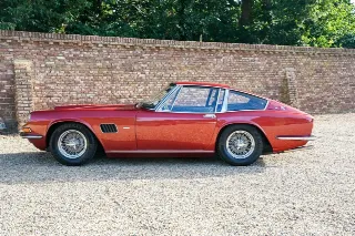 Foto 72 di 112: AC Frua 428 Coupé “Preserved and well-maintained”