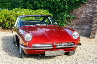 Foto 75 di 112: AC Frua 428 Coupé “Preserved and well-maintained”