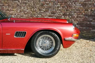 Foto 76 di 112: AC Frua 428 Coupé “Preserved and well-maintained”