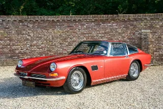 Foto 78 di 112: AC Frua 428 Coupé “Preserved and well-maintained”