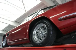 Foto 7 di 112: AC Frua 428 Coupé “Preserved and well-maintained”