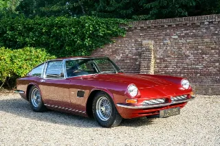 Foto 81 di 112: AC Frua 428 Coupé “Preserved and well-maintained”