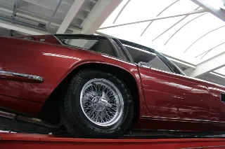 Foto 8 di 112: AC Frua 428 Coupé “Preserved and well-maintained”