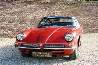 Foto 90 di 112: AC Frua 428 Coupé “Preserved and well-maintained”
