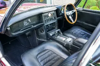 Foto 91 di 112: AC Frua 428 Coupé “Preserved and well-maintained”