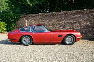 Foto 92 di 112: AC Frua 428 Coupé “Preserved and well-maintained”
