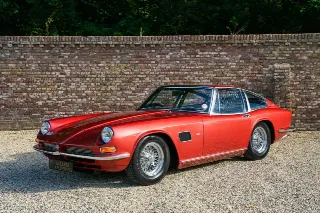 Foto 95 di 112: AC Frua 428 Coupé “Preserved and well-maintained”