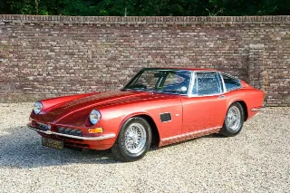 Foto 98 di 112: AC Frua 428 Coupé “Preserved and well-maintained”