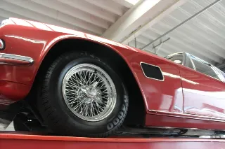 Foto 99 di 112: AC Frua 428 Coupé “Preserved and well-maintained”