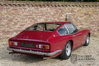 Foto 104 di 106: AC 428 Frua Fastback Coupé “Manual gearbox”
