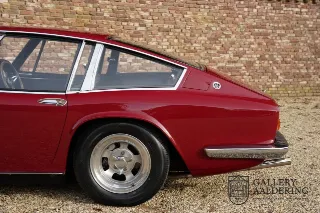 Foto 11 di 106: AC 428 Frua Fastback Coupé “Manual gearbox”