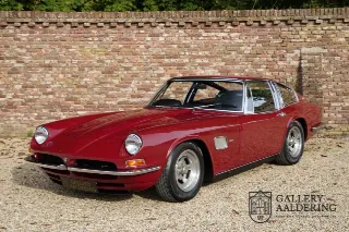 Foto 1 di 106: AC 428 Frua Fastback Coupé “Manual gearbox”