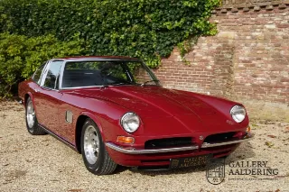 Foto 29 di 106: AC 428 Frua Fastback Coupé “Manual gearbox”