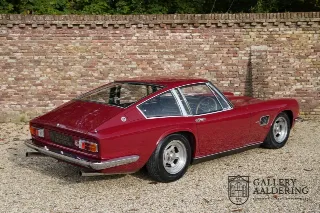 Foto 2 di 106: AC 428 Frua Fastback Coupé “Manual gearbox”