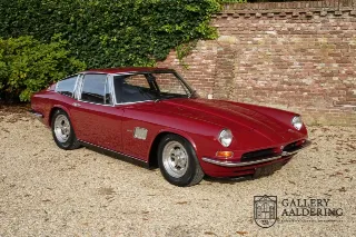 Foto 33 di 106: AC 428 Frua Fastback Coupé “Manual gearbox”