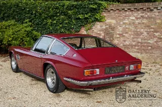 Foto 38 di 106: AC 428 Frua Fastback Coupé “Manual gearbox”