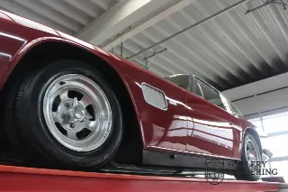 Foto 41 di 106: AC 428 Frua Fastback Coupé “Manual gearbox”