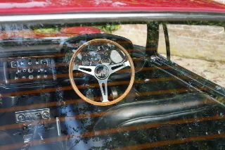 Foto 42 di 106: AC 428 Frua Fastback Coupé “Manual gearbox”