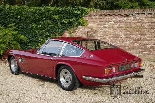 Foto 43 di 106: AC 428 Frua Fastback Coupé “Manual gearbox”