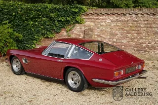 Foto 47 di 106: AC 428 Frua Fastback Coupé “Manual gearbox”